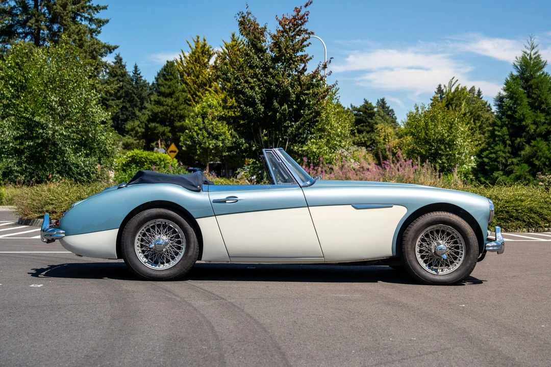 1965 Austin-Healey 3000 Mark III - Image 16 of 31