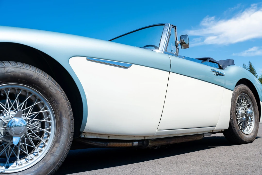 1965 Austin-Healey 3000 Mark III - Image 24 of 31