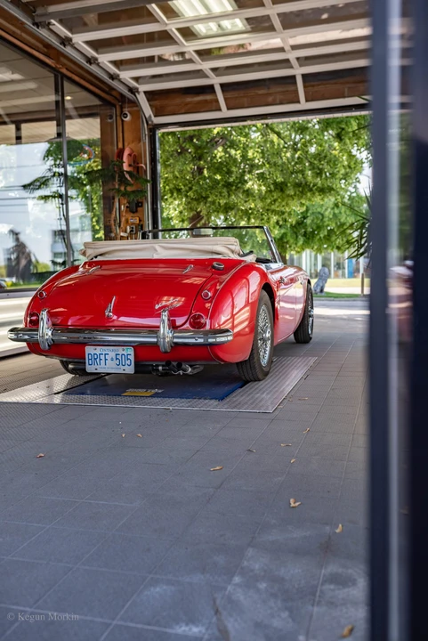 1965 Austin-Healey 3000 Mark III - Image 21 of 31