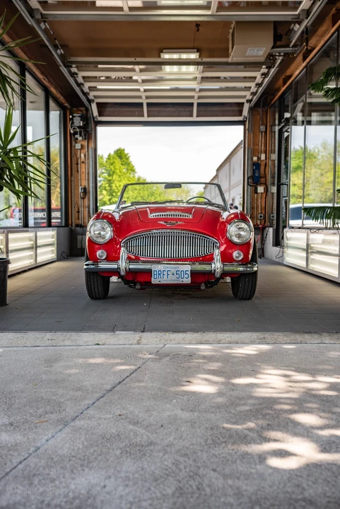 1965 Austin-Healey 3000 Mark III - Image 7 of 31
