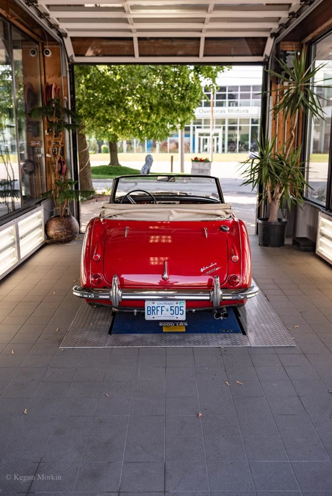 1965 Austin-Healey 3000 Mark III - Image 20 of 31