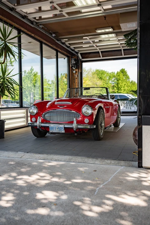 1965 Austin-Healey 3000 Mark III - Image 9 of 31