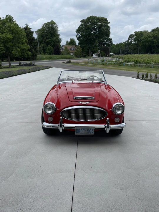 1965 Austin-Healey 3000 Mark III - Image 8 of 31