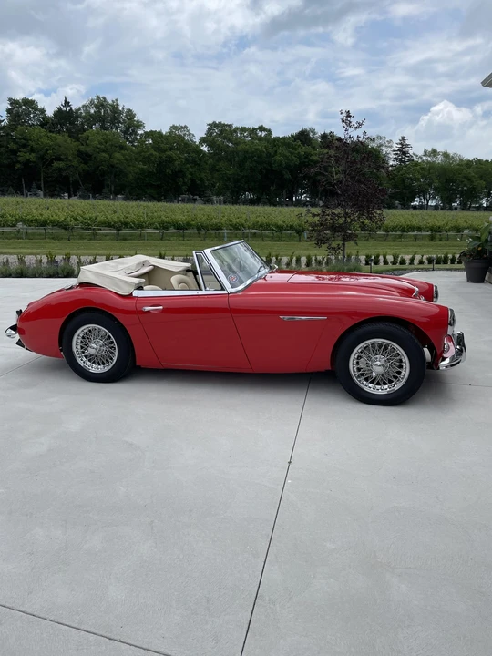 1965 Austin-Healey 3000 Mark III - Image 28 of 31