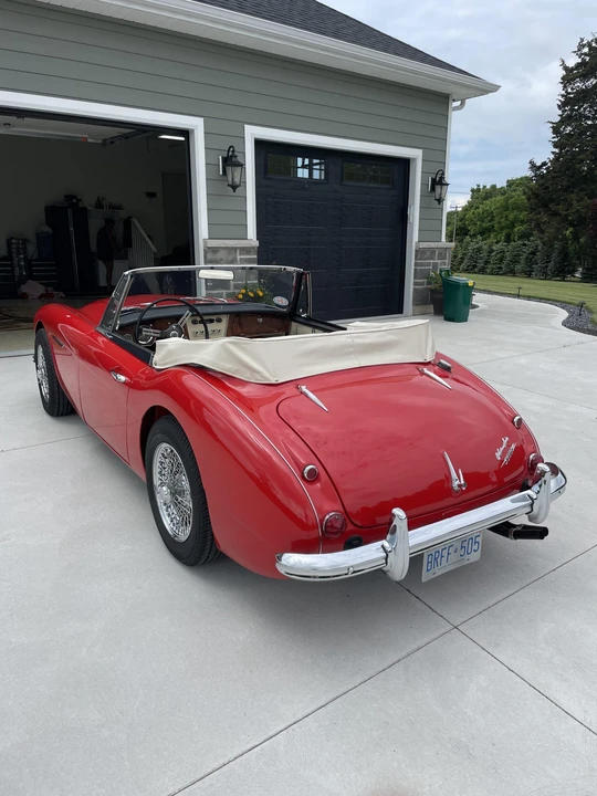 1965 Austin-Healey 3000 Mark III - Image 18 of 31