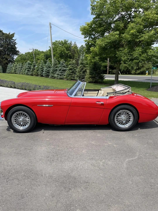 1965 Austin-Healey 3000 Mark III - Image 11 of 31