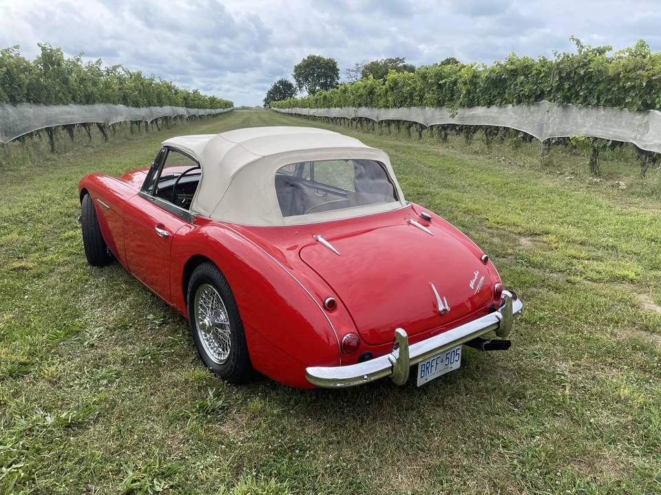 1965 Austin-Healey 3000 Mark III - Image 17 of 31