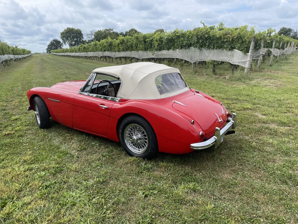 1965 Austin-Healey 3000 Mark III - Image 15 of 31