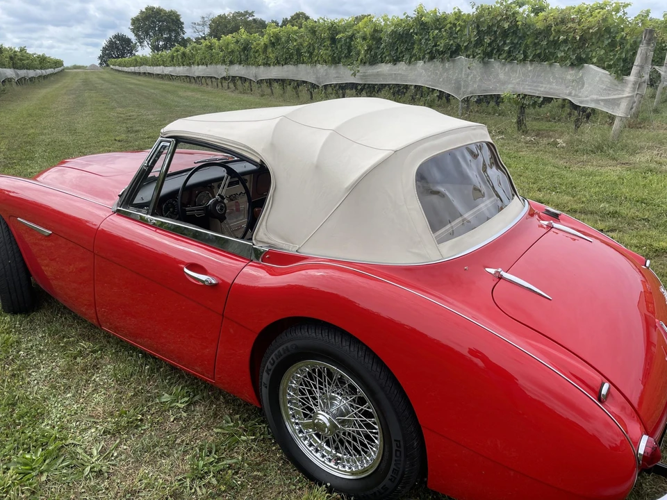 1965 Austin-Healey 3000 Mark III - Image 16 of 31