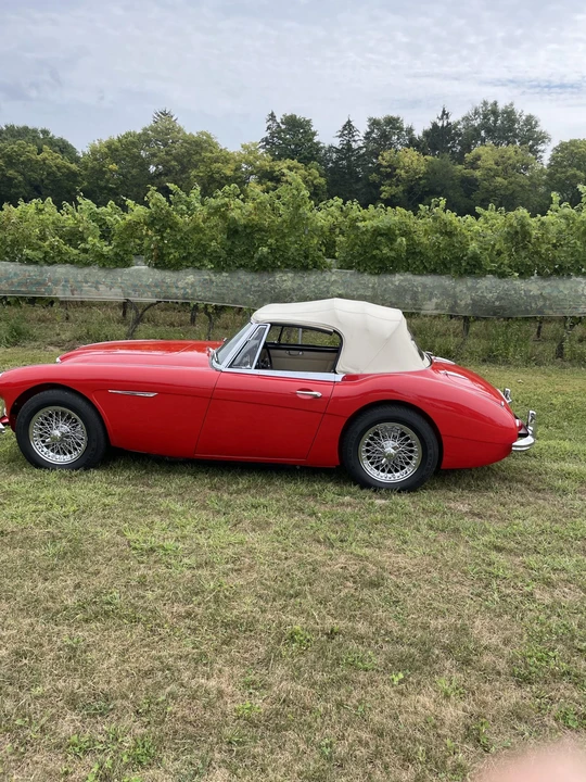 1965 Austin-Healey 3000 Mark III - Image 12 of 31