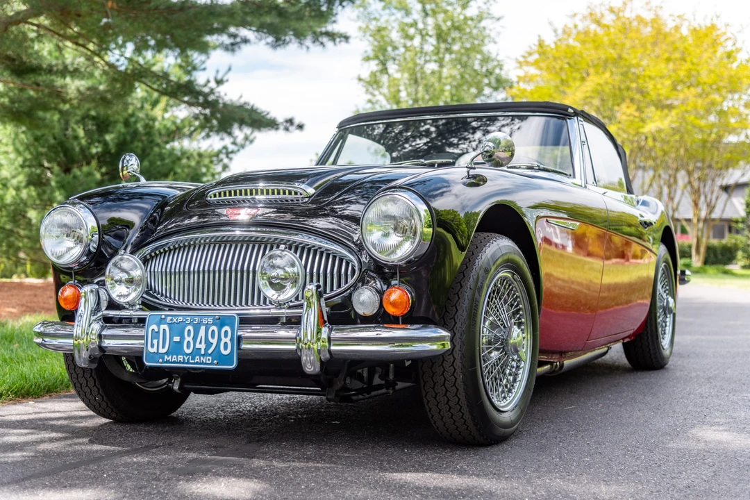 1965 Austin-Healey 3000 Mark III - Image 28 of 31