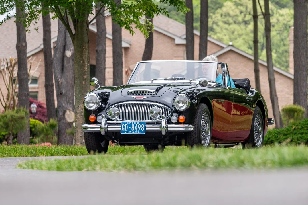 1965 Austin-Healey 3000 Mark III - Image 3 of 31