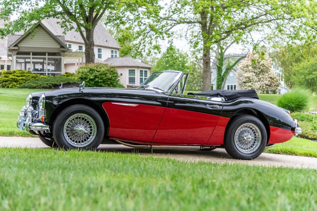 1965 Austin-Healey 3000 Mark III - Image 7 of 31