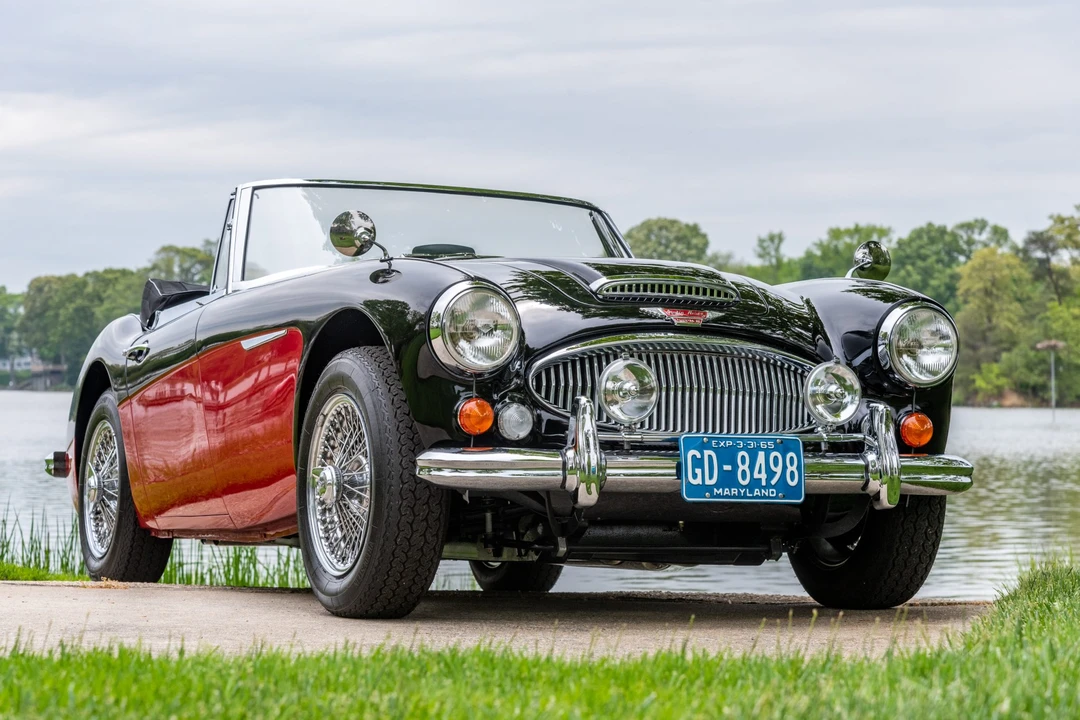 1965 Austin-Healey 3000 Mark III - Image 23 of 31
