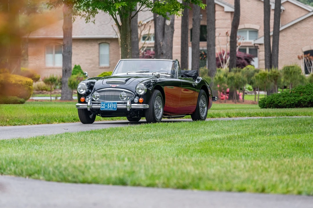 1965 Austin-Healey 3000 Mark III - Image 2 of 31