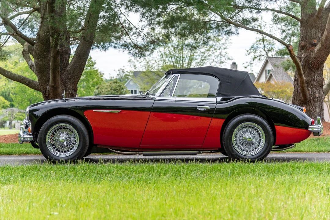 1965 Austin-Healey 3000 Mark III - Image 31 of 31