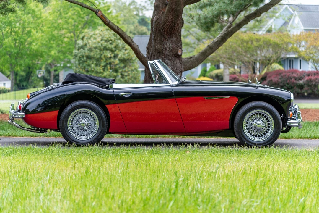 1965 Austin-Healey 3000 Mark III - Image 15 of 31