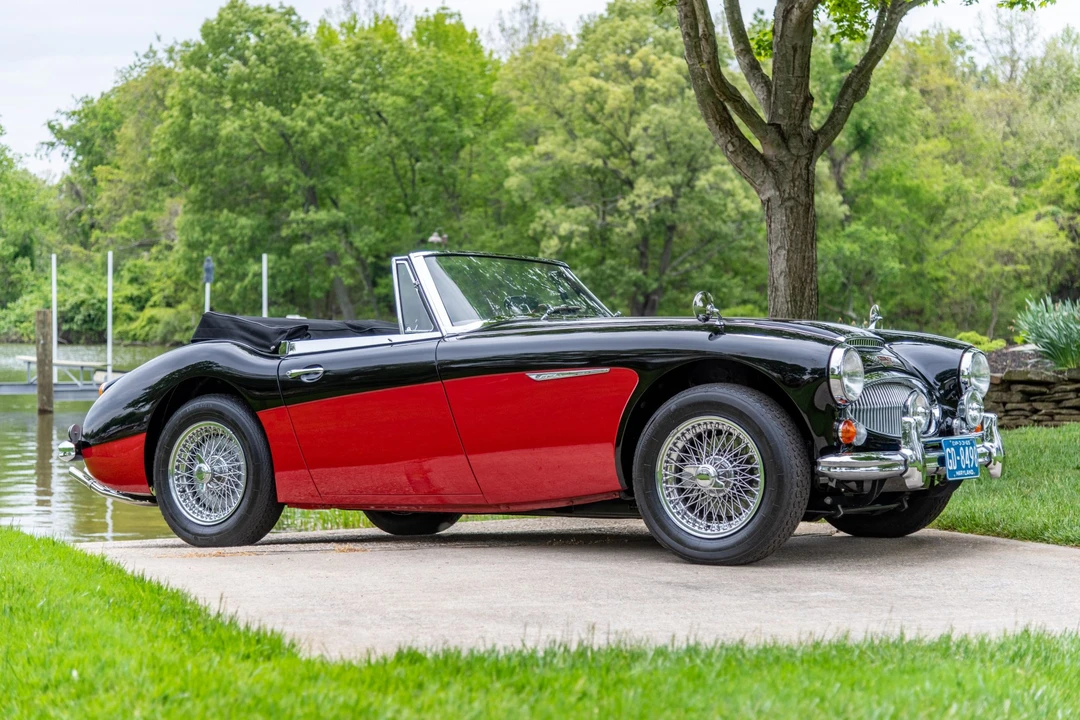 1965 Austin-Healey 3000 Mark III - Image 14 of 31