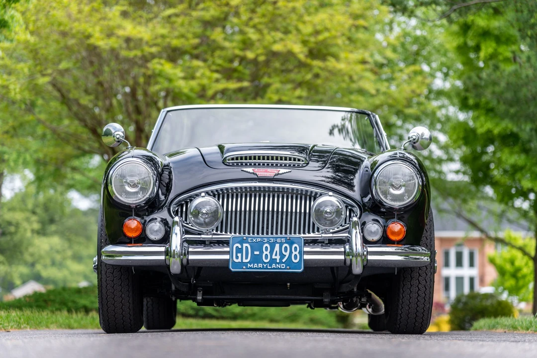 1965 Austin-Healey 3000 Mark III - Image 25 of 31