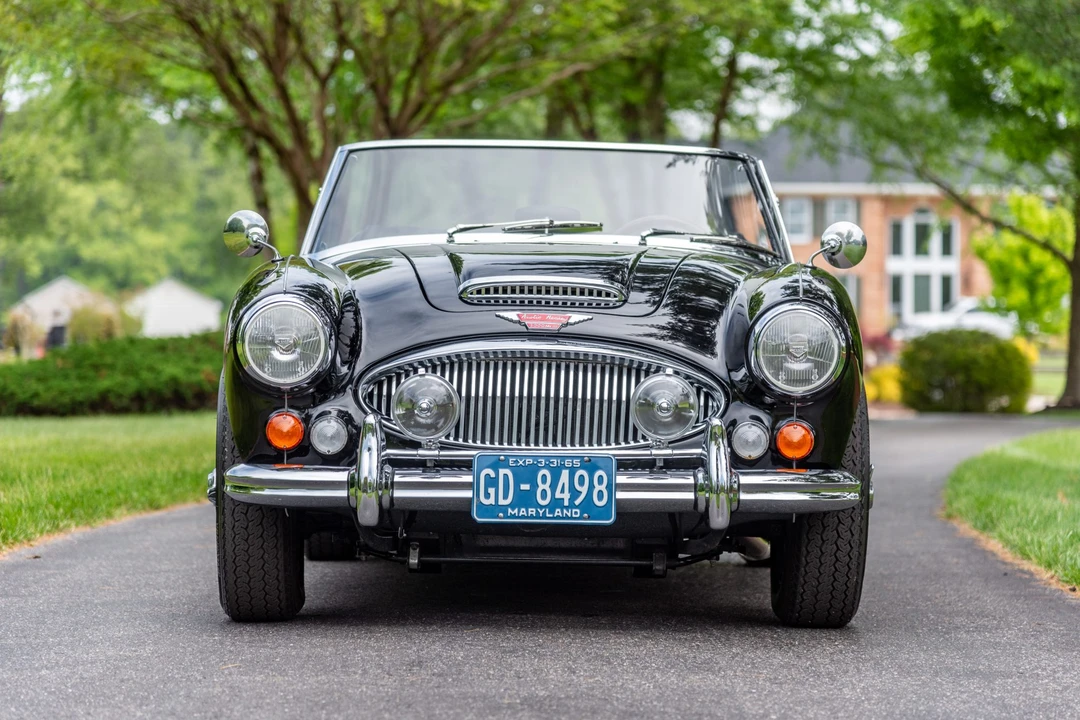 1965 Austin-Healey 3000 Mark III - Image 24 of 31
