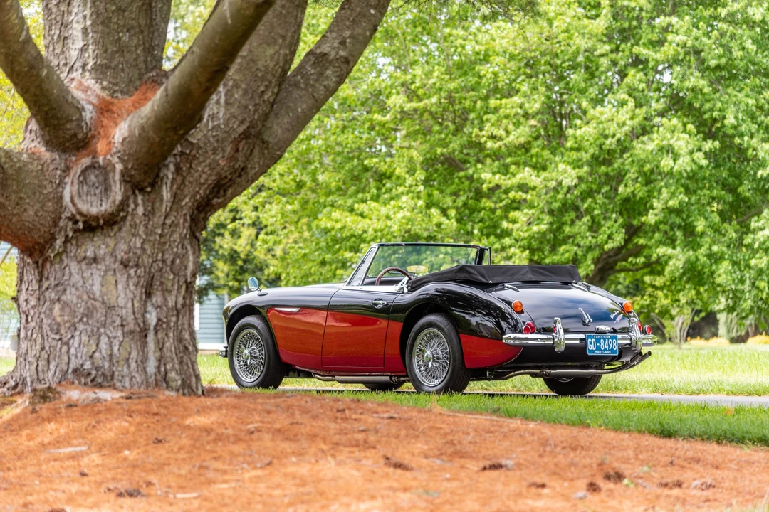 1965 Austin-Healey 3000 Mark III - Image 10 of 31