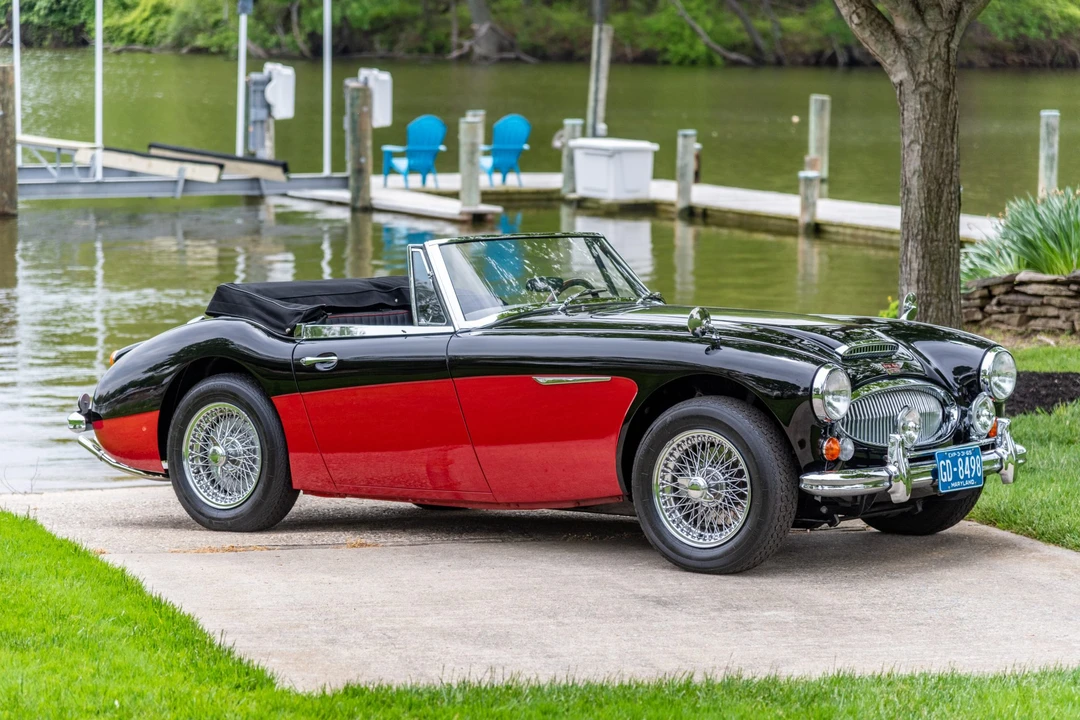 1965 Austin-Healey 3000 Mark III - Image 17 of 31