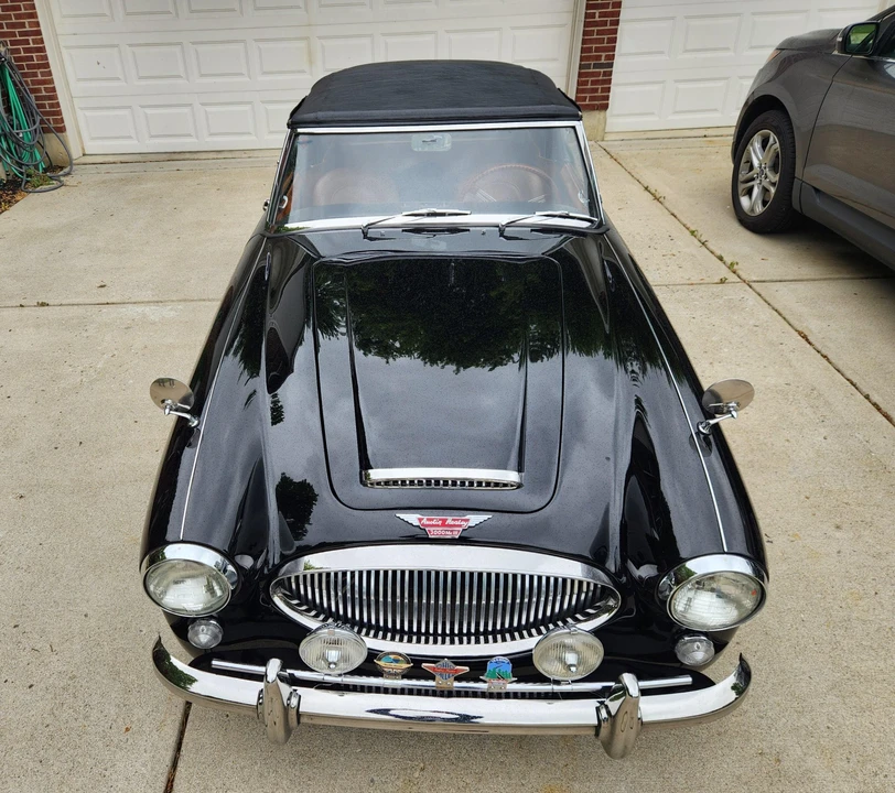 1965 Austin-Healey 3000 Mark III - Image 9 of 31