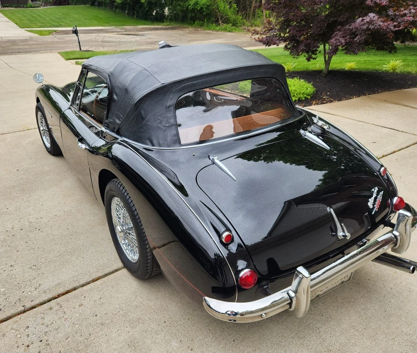1965 Austin-Healey 3000 Mark III - Image 3 of 31