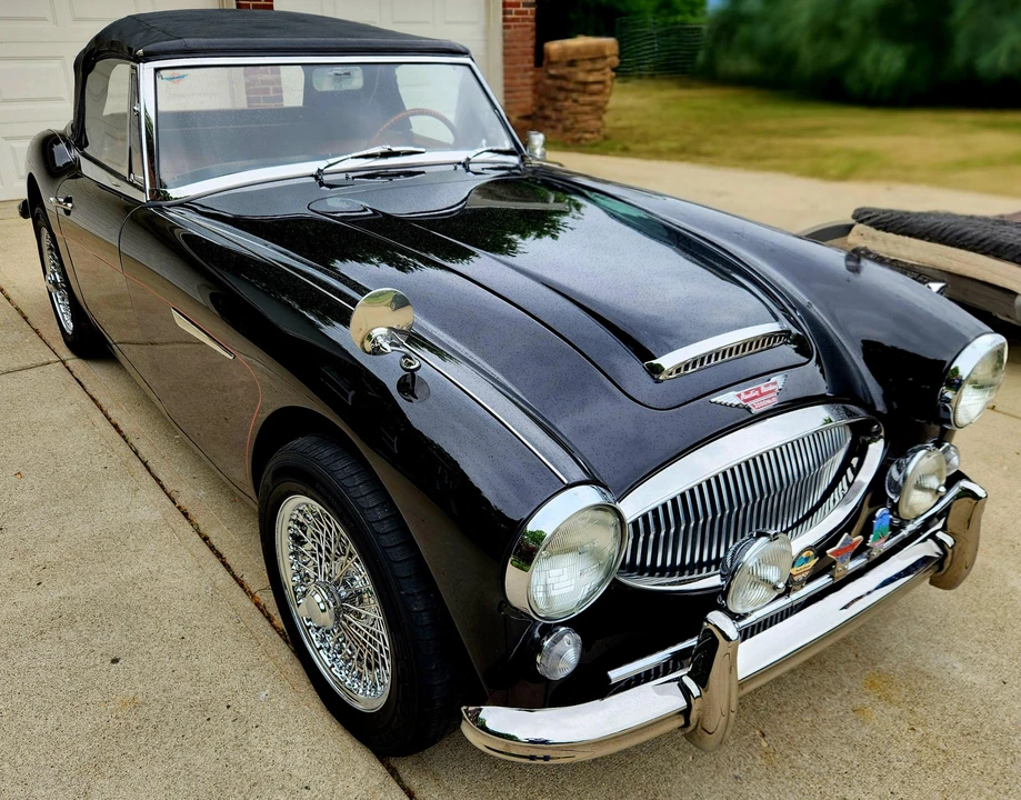 1965 Austin-Healey 3000 Mark III - Image 8 of 31