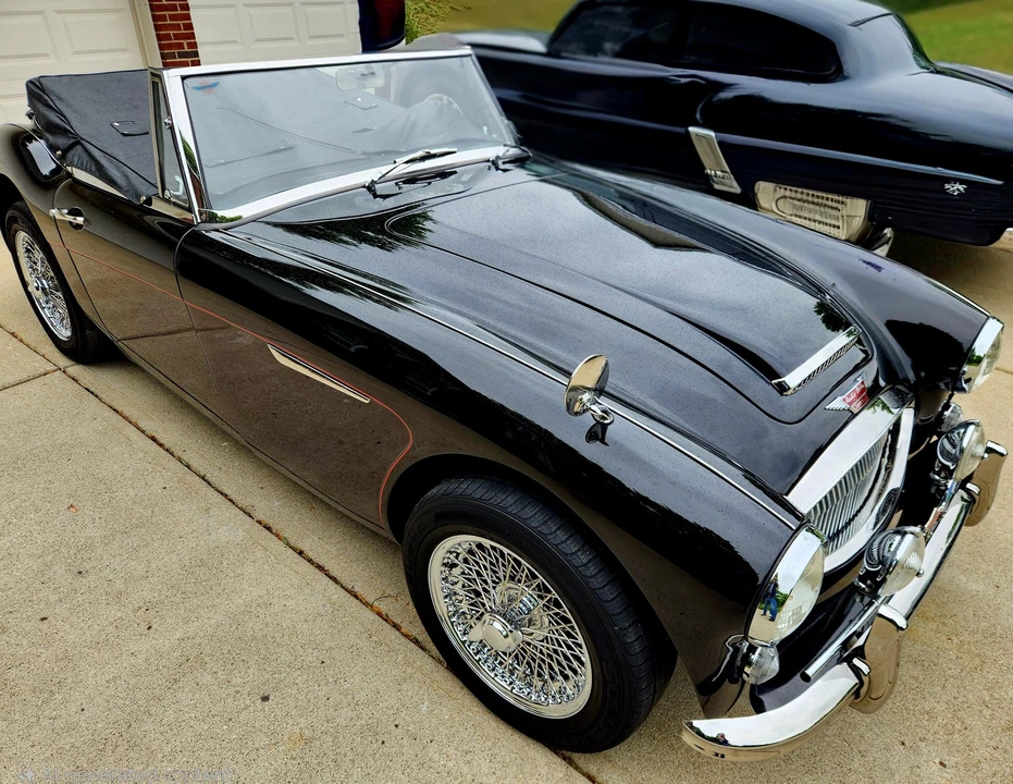 1965 Austin-Healey 3000 Mark III - Image 7 of 31