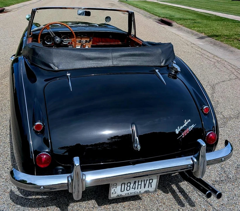 1965 Austin-Healey 3000 Mark III - Image 25 of 31