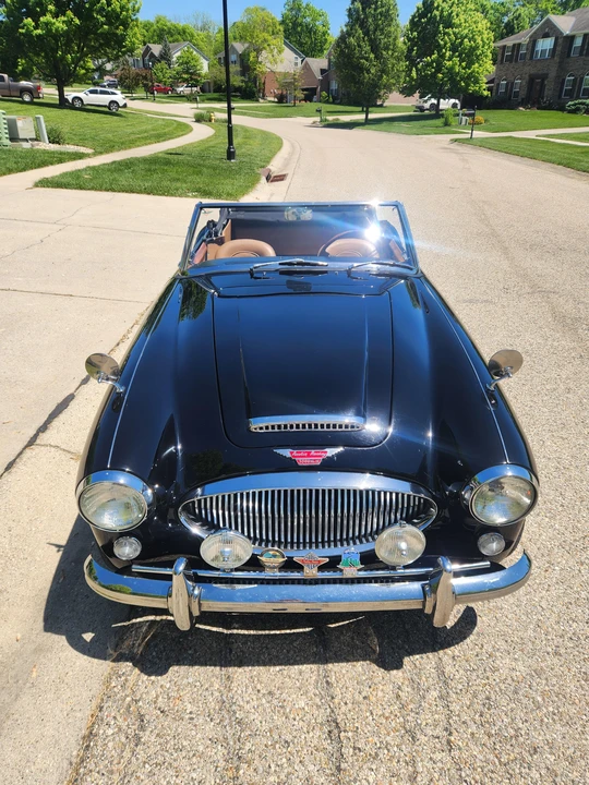 1965 Austin-Healey 3000 Mark III - Image 10 of 31