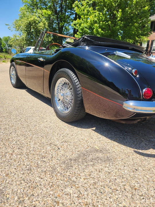 1965 Austin-Healey 3000 Mark III - Image 24 of 31
