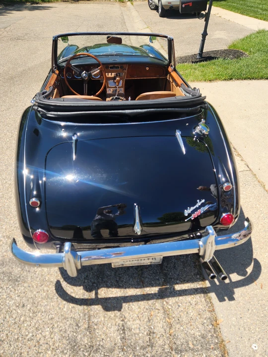 1965 Austin-Healey 3000 Mark III - Image 26 of 31