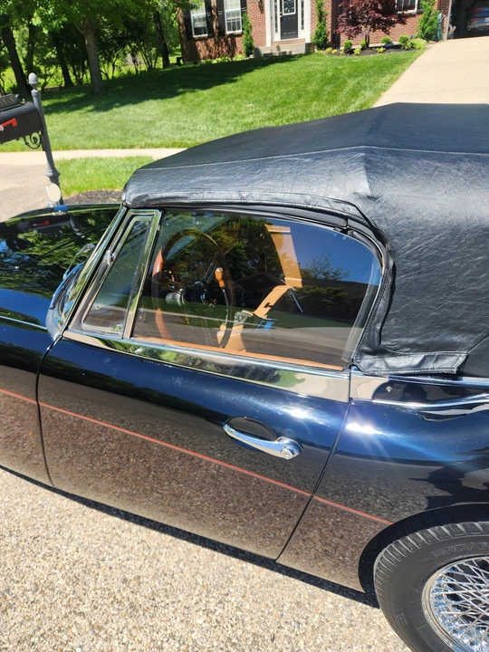 1965 Austin-Healey 3000 Mark III - Image 17 of 31