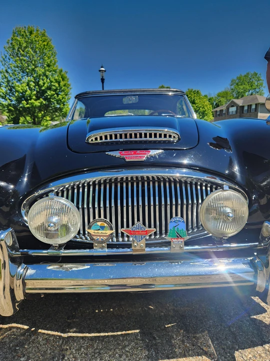 1965 Austin-Healey 3000 Mark III - Image 11 of 31