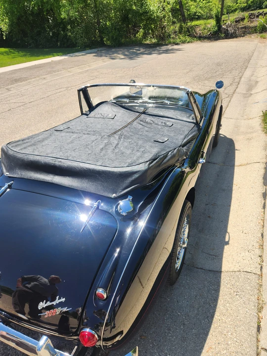 1965 Austin-Healey 3000 Mark III - Image 28 of 31