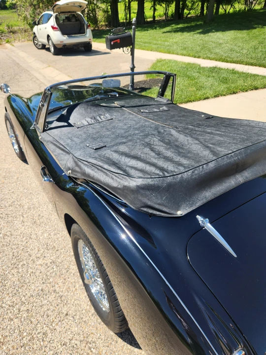 1965 Austin-Healey 3000 Mark III - Image 22 of 31