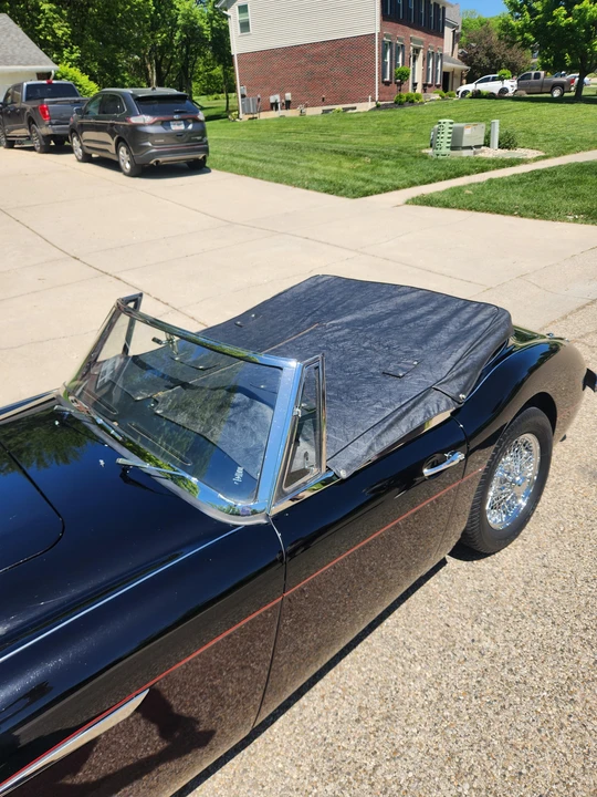 1965 Austin-Healey 3000 Mark III - Image 15 of 31