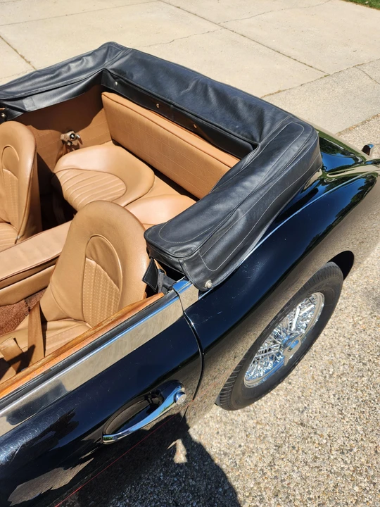 1965 Austin-Healey 3000 Mark III - Image 19 of 31