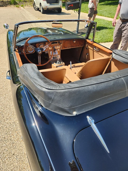 1965 Austin-Healey 3000 Mark III - Image 21 of 31