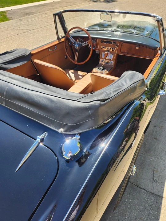 1965 Austin-Healey 3000 Mark III - Image 30 of 31