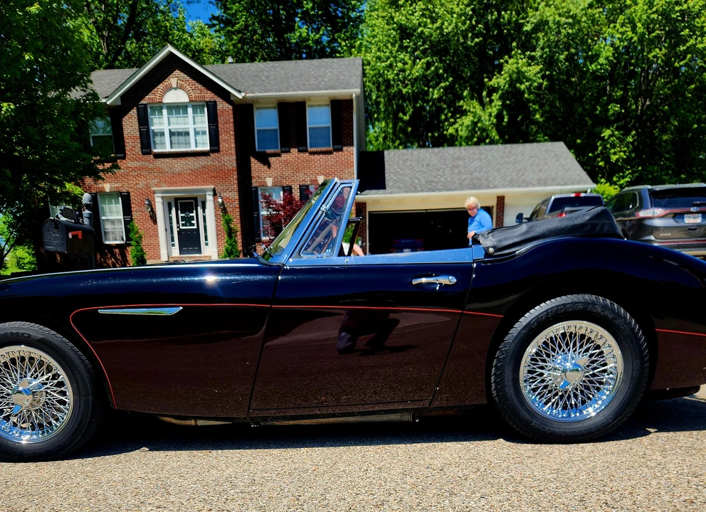 1965 Austin-Healey 3000 Mark III - Image 18 of 31