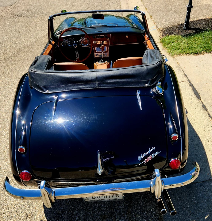 1965 Austin-Healey 3000 Mark III - Image 27 of 31