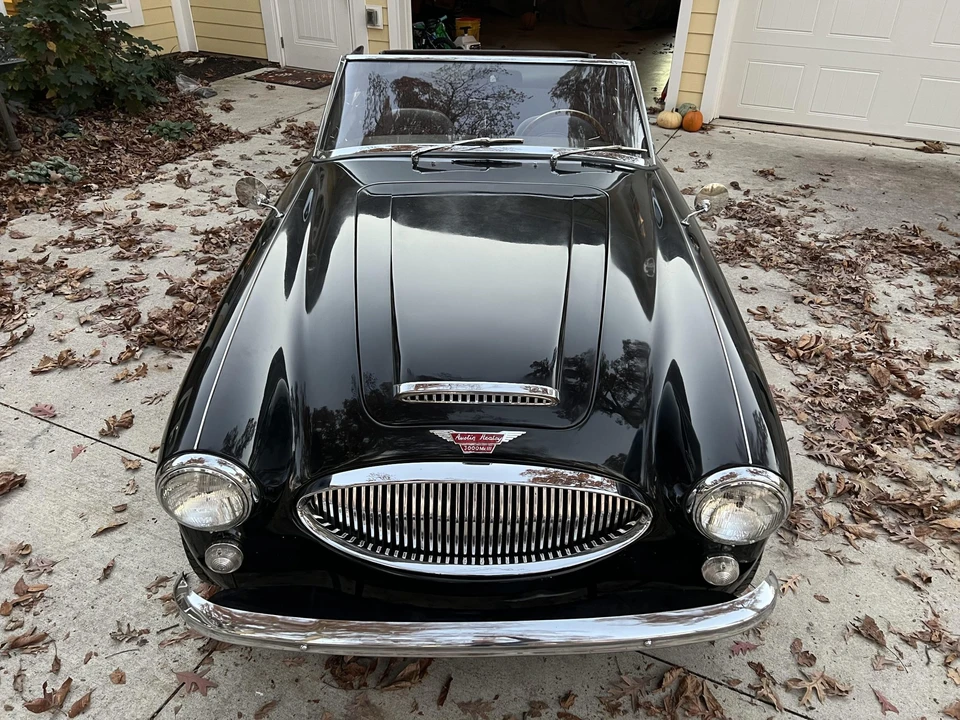 1965 Austin-Healey 3000 Mark III - Image 16 of 31