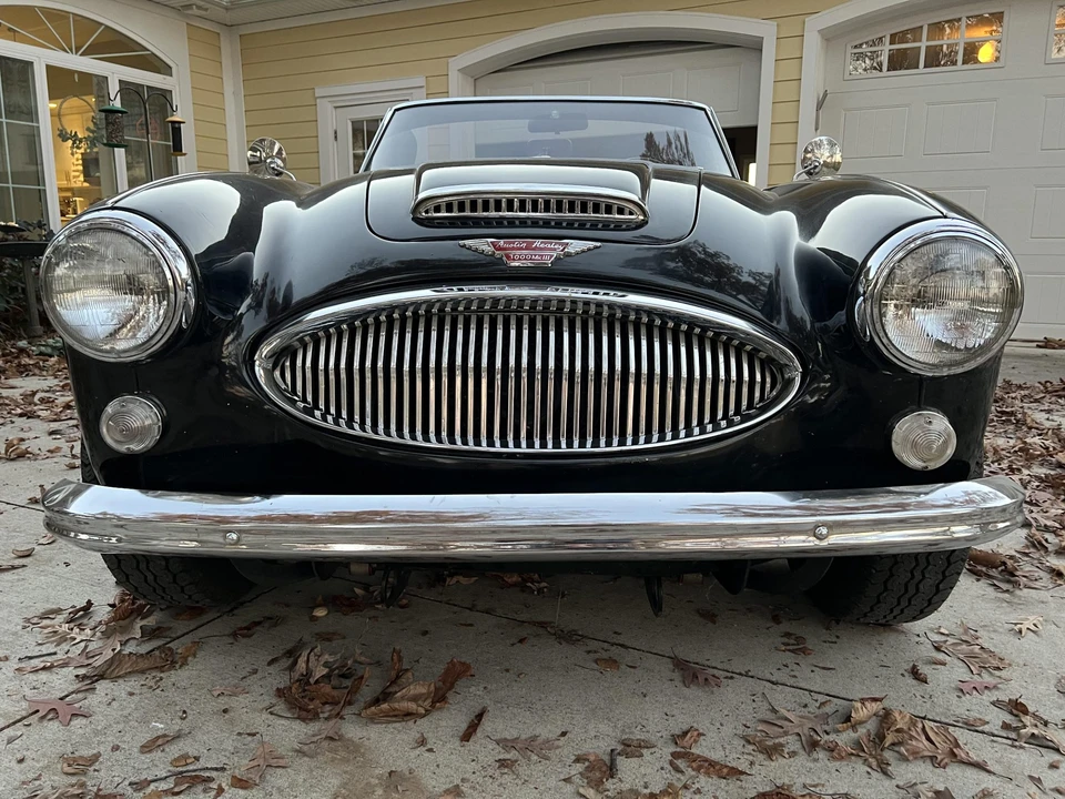 1965 Austin-Healey 3000 Mark III - Image 17 of 31