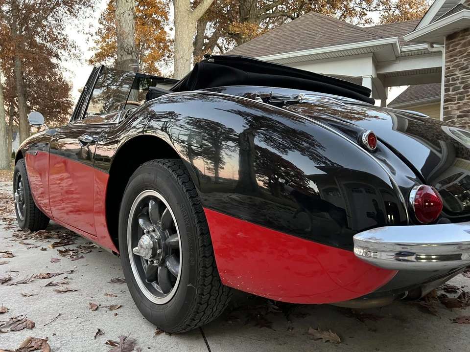 1965 Austin-Healey 3000 Mark III - Image 23 of 31