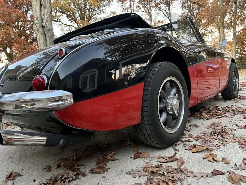 1965 Austin-Healey 3000 Mark III - Image 26 of 31