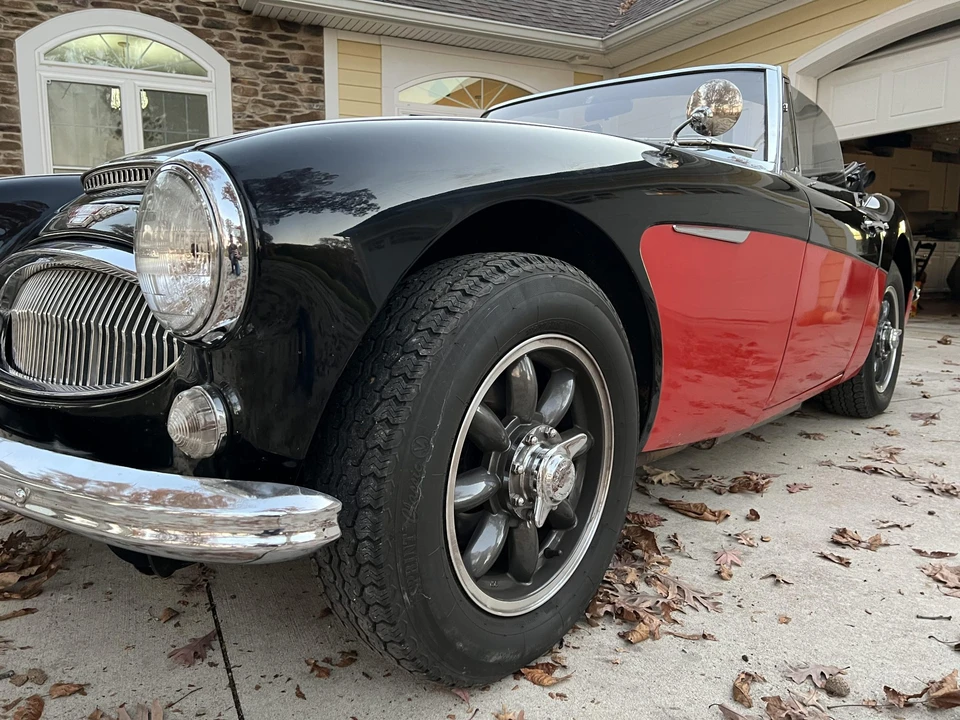 1965 Austin-Healey 3000 Mark III - Image 20 of 31