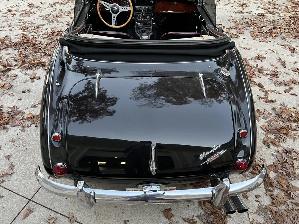 1965 Austin-Healey 3000 Mark III - Image 24 of 31